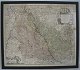 Landkort, 17. 
&aring;rh. 
K&oslash;lns 
&aelig;rkebisped&oslash;mme, 
&acute;"Archiepis 
copatus ...
