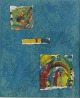 Nash, Rama King 
(1976 - 2018 ) 
Danmark: 
Komposition. 
Akvarel. 
Signeret.: Rama 
KN - 96. 18 x 
15 ...