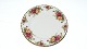 Landsbyrose, " 
Old Country 
Roses" 
Frokosttallerken
Engelsk 
porcelæn, Royal 
Albert. ...