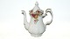 Landsbyrose, " 
Old Country 
Roses"  
Kaffekande
Engelsk 
porcelæn, Royal 
Albert. 
Dekoreret ...