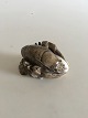 Bing & Grøndahl 
Art Nouveau 
Figur med 
krebs/hummer og 
musling No 
1862. I god 
stand, men har 
mini ...