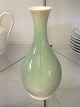 Royal 
Copenhagen Art 
Nouveau Krystal 
Glasur Vase i 
Grøn af 
Valdemar 
Engelhardt. 
Måler 21,5cm