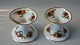Landsbyrose, " 
Old Country 
Roses" 
Lysestage
Engelsk 
porcelæn, Royal 
Albert. 
Dekoreret med 
...