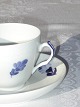Kgl. Blå blomst 
Kongelig 
porcelæn. Royal 
Copenhagen Blå 
blomst flettet. 
Stor kaffekop 
med blomst ...