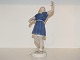 Bing & Grøndahl 
figur af pige 
kaldet Min 
Ballon.
Af 
fabriksmærket 
ses det, at 
denne er ...