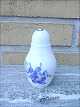 Blå Blomst 
Saltbøsse Royal 
Copenhagen 
Kongelig 
porcelæn