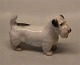 Bing & Grøndahl 
B&G 2085 
Sealyham 
Terrier 
standing 5.5 x 
8.5 cmI fin og 
hel stand. 

