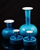 Holmegaard 
Palet vaser - 4 
stk. Vaserne er 
i pæn stand.
Høj vase. H: 
24 cm. Ø: 14,5 
cm. Pris: ...