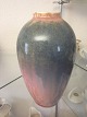Royal 
Copenhagen 
Krystal Glasur 
vase af 
Clements fra 
omkring 
1885-1890. 
Måler 21,5cm 
høj. Har ...