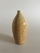 Rørstrand 
Krystal Glasur 
Vase from 
omkring 1900. 
Måler 15,1cm
