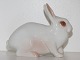 Bing & Grøndahl 
figur, kanin.
Fabriksmærket 
viser, at denne 
er fra mellem 
1970 og ...