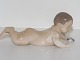 Royal 
Copenhagen 
figur, 
kravlende baby 
med sok.
Fabriksmærket 
viser, at denne 
er produceret i 
...