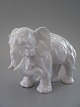 Hjorth Elefant 
H: 31 cm. L: 42 
cm.