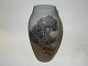 Old and Large Bing & Grondahl Vase Trees