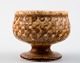 Stig Lindberg 
(1916-1982), 
Gustavsberg 
Studio hand, 
keramik 
miniature vase. 

Måler 4 x 3 
cm. ...