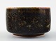 Stig Lindberg (1916-1982), Gustavsberg Studio hand, keramik miniature vase/skål.