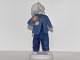 Bing & Grøndahl 
figur, dreng i 
nattøj.
Fabriksmærket 
viser, at denne 
er produceret 
mellem ...