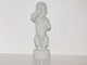 Bing & Grøndahl 
hvid figur af 
dreng kaldet 
"Ikke Se".
Fabriksmærket 
viser, at denne 
er ...