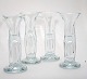 Holmegaard, 
Genever glas 
fra serien 
Globetrotter 
designet af 
Michael Bang i 
1973. Højde 
14,5 cm. ...