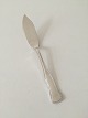 Cohr 
Dobbeltriflet 
Atla Sølvplet 
Fiskekniv. 
Måler 19.2 cm
