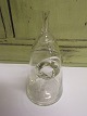 1800-tals 
patteflaske
Højde 15,5cm.