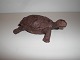 Kæmpeskildpadde 
i Lineol, 
Tyskland - ca. 
1940. Højde: 
3,4 cm. - 
længde: 11 cm. 
Næsten perfekt 
...