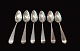 Antique 
silverspoons 
ca. 1830
830 s
Inscription: 
1830
Smith 
(1794-1856)

