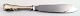 Tretårnet sølv 
lagkagekniv.
Måler 27 cm.
Stemplet, 
start 
1900-tallet.