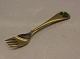 The fork that 
goes with Georg 
Jensen Annual 
Spoon 1979 Gilt 
Silver Denmark 
""Wood Sorrel"