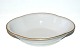 Bing & Grøndahl 
Hartmann Stel, 
Oval skål
Dekorationsnummer 
12B eller 573
1. ...