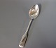 Dinner spoon in 
"Shell"/Musling", 
tretårnet sølv.
20.5 cm.
Ask for number 
in stock. All 
...