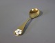 Georg Jensen 
annual spoon, 
Cherry flower - 
1971.
All silver 
will be 
polished up 
before 
delivery.
