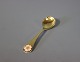 Georg Jensen 
annual spoon, 
Sweet Briar - 
1976.
All silver 
will be 
polished up 
before 
delivery.