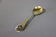 Georg Jensen 
annual spoon, 
Early 
Dog-Violet - 
1977.
All silver 
will be 
polished up 
before 
delivery.