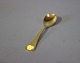 Georg Jensen 
annual 
demitasse 
spoon, 
Primroses - 
1985.
All silver 
will be 
polished up 
before ...