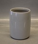 6241 Vase 11 x 
7.7 cm Hvidpot 
Kgl. Hvidt 
Porcelæn  
Design Grethe 
Meyer fra Royal 
Copenhagen ...