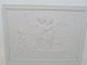 Royal 
Copenhagen 
Thorvaldsen 
bisquit relief 
"Amor og 
Bacchus, 
Høsten".
Fra perioden 
...
