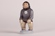 Bing & Grøndahl 
figur Inuit  
nr. 2414
Højde 16 cm
1. sortering - 
fin fejlfri 
stand uden skår