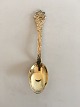 A. Michelsen 
Christmas Spoon 
1910. Partially 
gilded silver
N. C. Dyrlund 
was artistic 
employee ...
