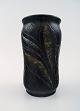 Unika Josef 
Ekberg, 
Gustavsberg Art 
Deco keramik 
vase.
Måler 17,5 cm. 
x 9 cm.
Stemplet ...