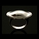Georg Jensen 
Sterling Silver 
Ring #274
Designed by 
Henning Koppel 
(1918-1981). 
Stamped with 
...