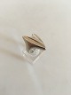 Georg Jensen 
Sterling Silver 
Ring No 127. 
From after 
1945. Ring Size 
57 / US 7 1/2. 
Weighs 12 g ...