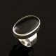 Carl Ove 
Frydensberg. 
Sterling Silver 
Ring with Black 
Onyx
Designed by 
Carl Ove 
Frydensberg ...