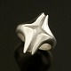Georg Jensen 
Sterling Silver 
Ring #129
Designed in 
1966 by Henning 
Koppel 
(1918-1981). 
...