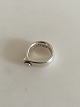 Georg Jensen 
Sterling Silver 
Torun Ring No. 
440. Ring Size 
52 / US 6 
Weight  11,6 gr 
(0.41 oz). ...