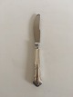Cohr Herregaard 
Sølv Kniv. 20.6 
cm L.