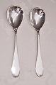 Danish silver 
with toweres 
marks, 830s. 
Flatware 
Christiansborg. 

Serving spoon, 
length 20cm. 8 
...