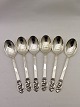 Sterling silver 
A Dragsted 
Kirsten spoon 
19.3 cm. No. 
284735