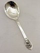 A Dragsted- 
Kirsten serving 
spoon L. 23 cm. 
No. 284778