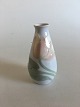 Rörstrand Art 
Noveau Vase. 
13.5 cm H (5 
5/16"). In 
perfect 
condition